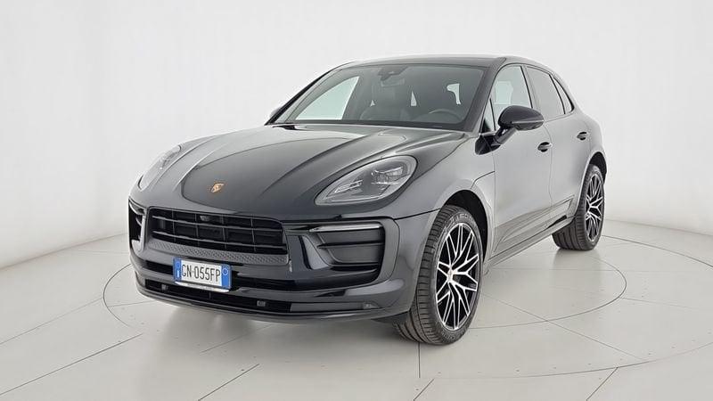 Porsche Macan 2.0 T