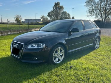 Audi A3 SPB 1.8 TFSI S tronic Ambition