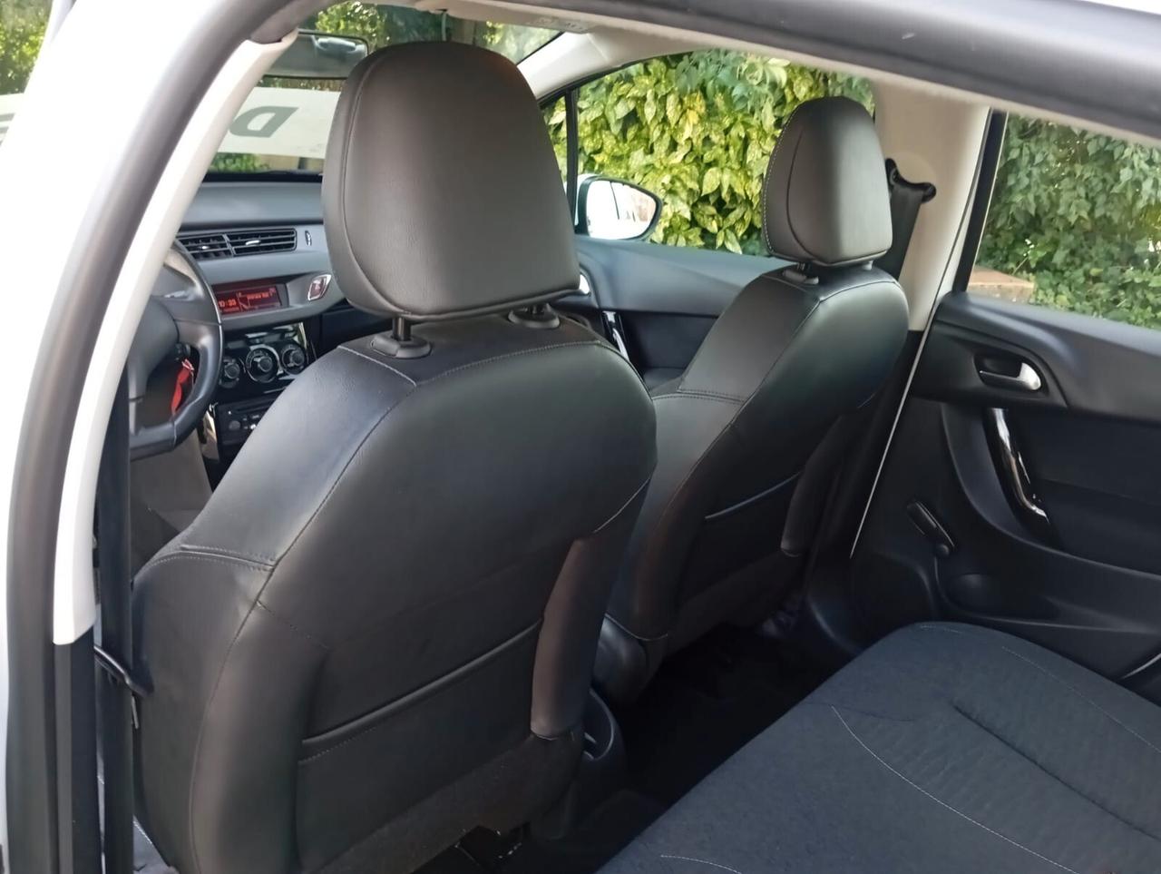 Citroen C3 1.4 HDi 70 Seduction km 94000 Unipro Come Nuova