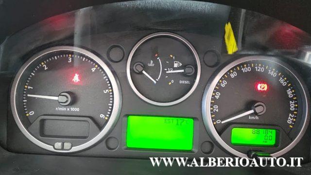 LAND ROVER Freelander 2.2 TD4 S.W. S *80.000 KM*