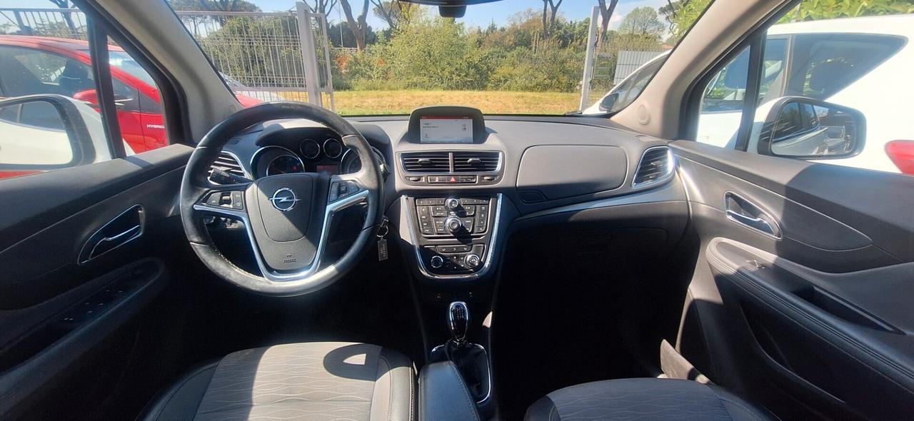 Opel Mokka X 1.6 CDTI Ecotec 136CV 4x2 Start&Stop Business