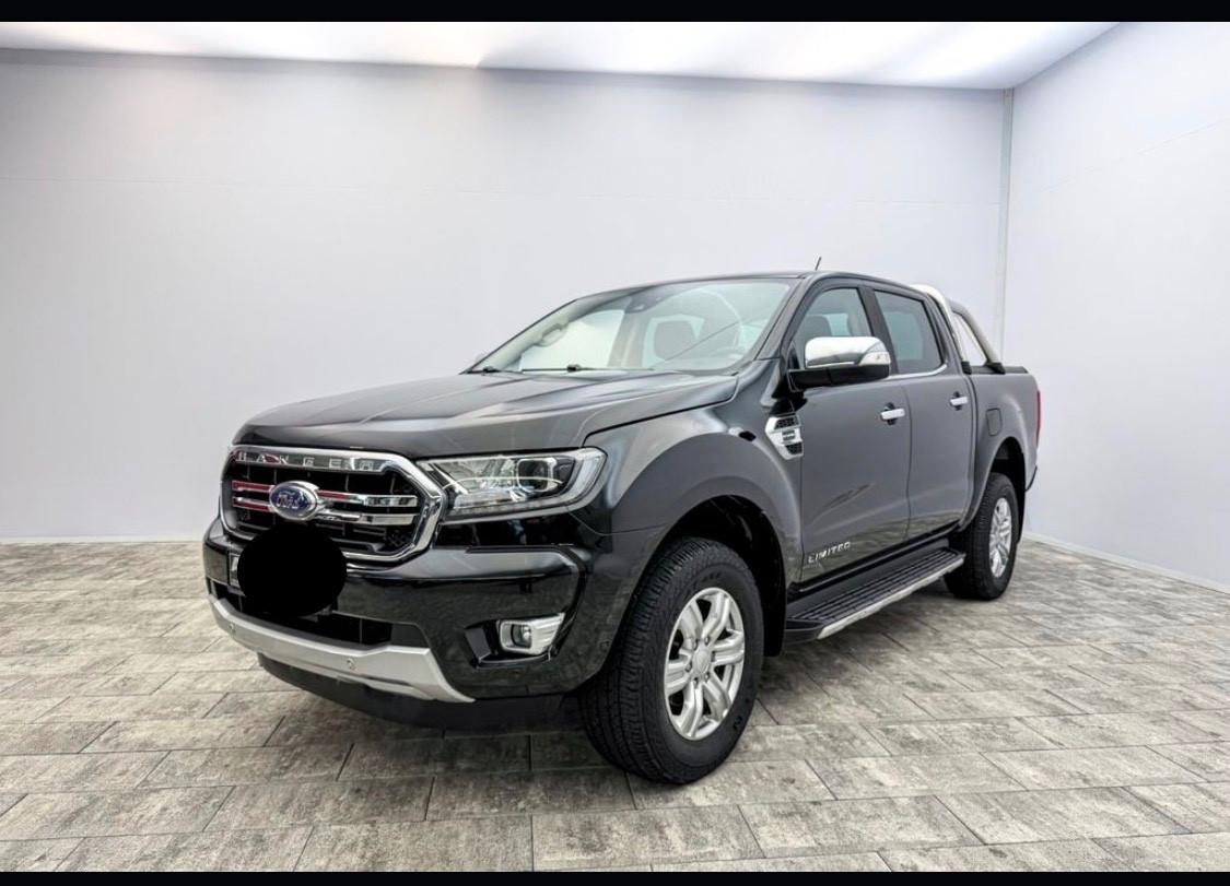 Ford Ranger 3.2 TDCi aut. DC Limited 5 posti