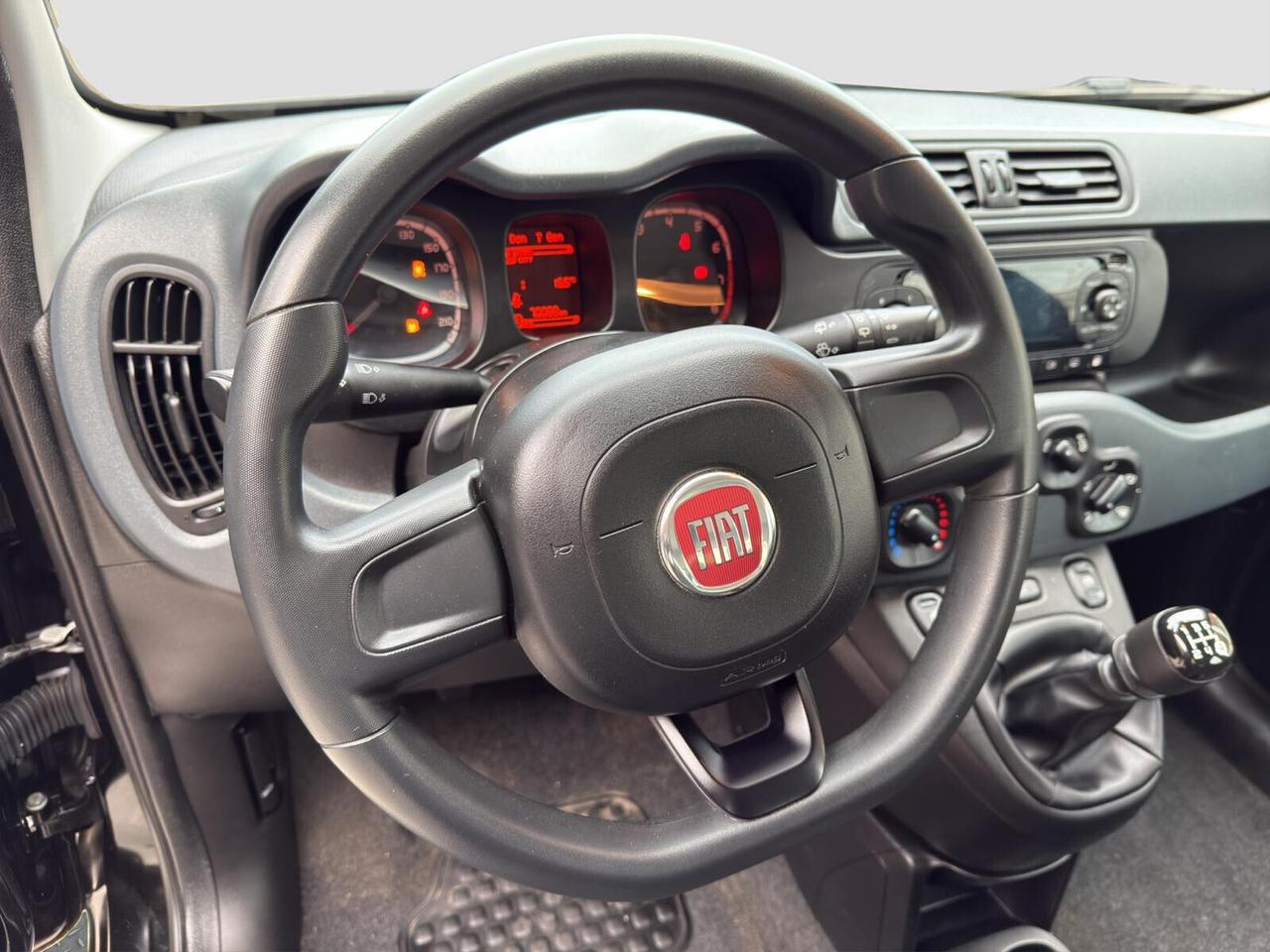 Fiat Panda 1.2 easypower 69cv Lounge GPL 2020