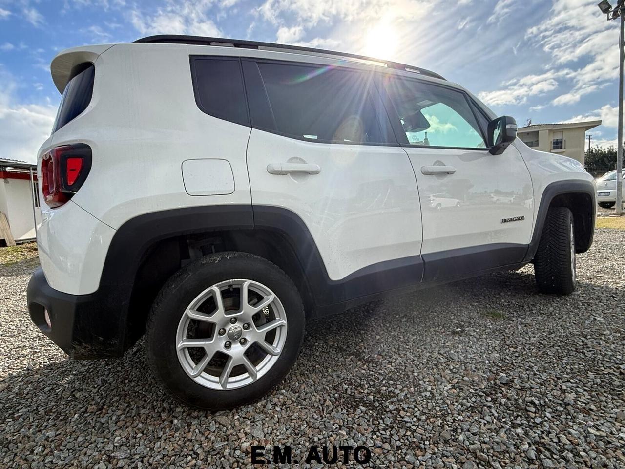 Jeep Renegade 2.0 Mjt 170CV 4WD Active Drive Low T