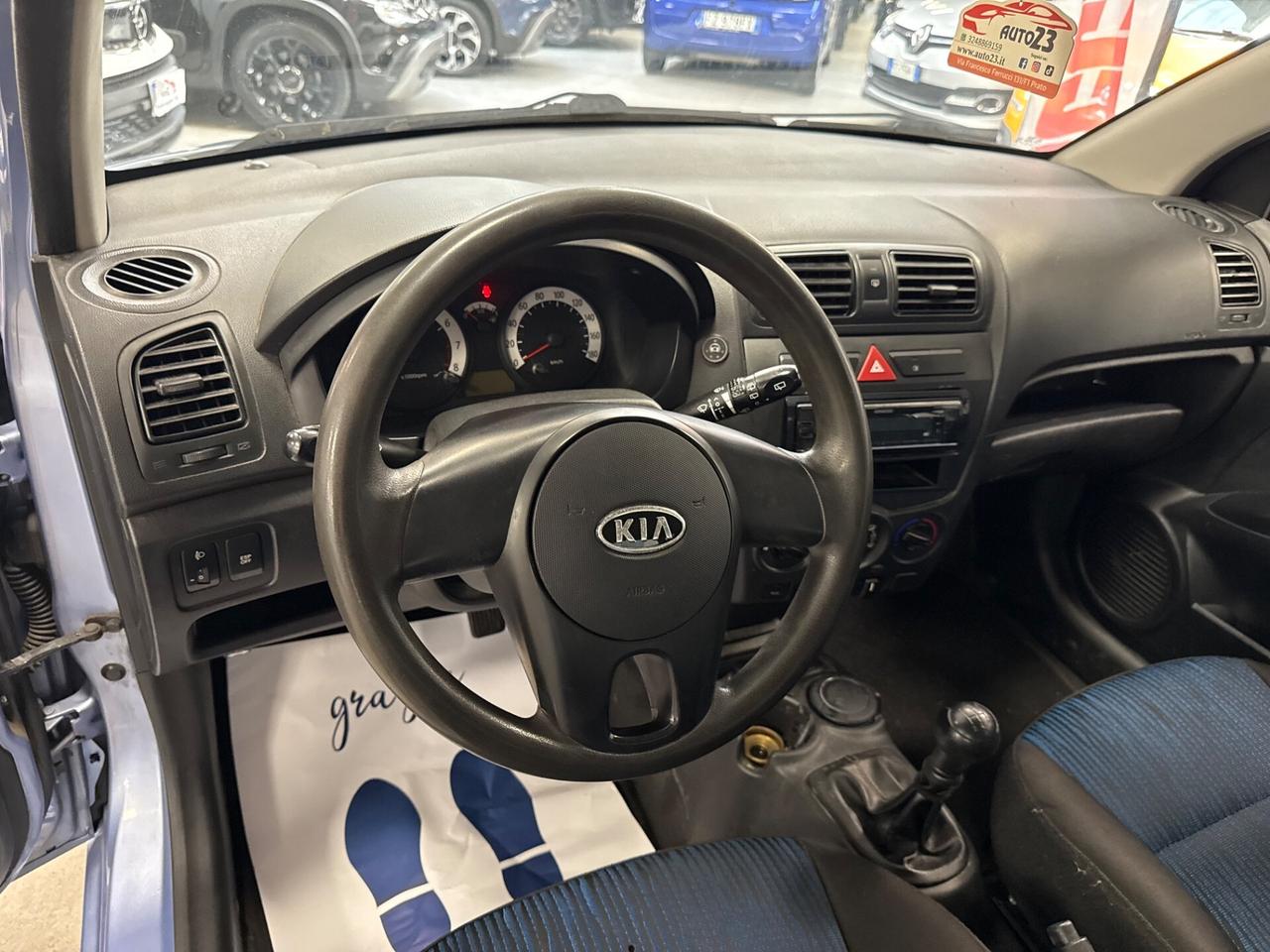 Kia Picanto 1.1 12V Trendy Bi-Fuel 63CV Ok Neopatentati