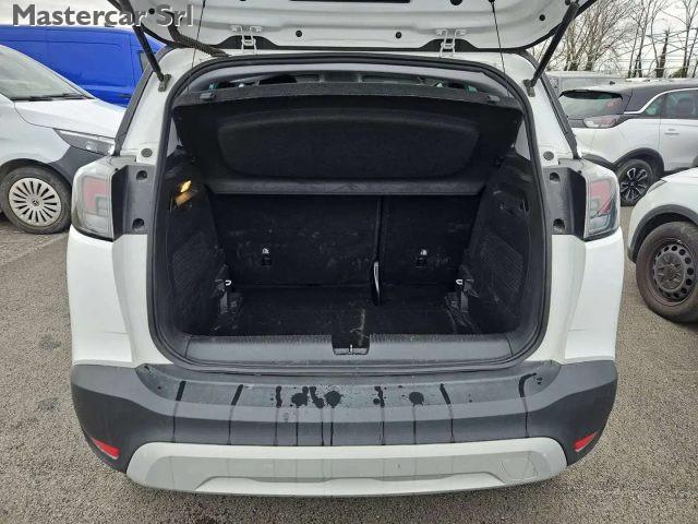 OPEL Crossland 1.2 Elegance s&s 130cv at6 - GT182MB