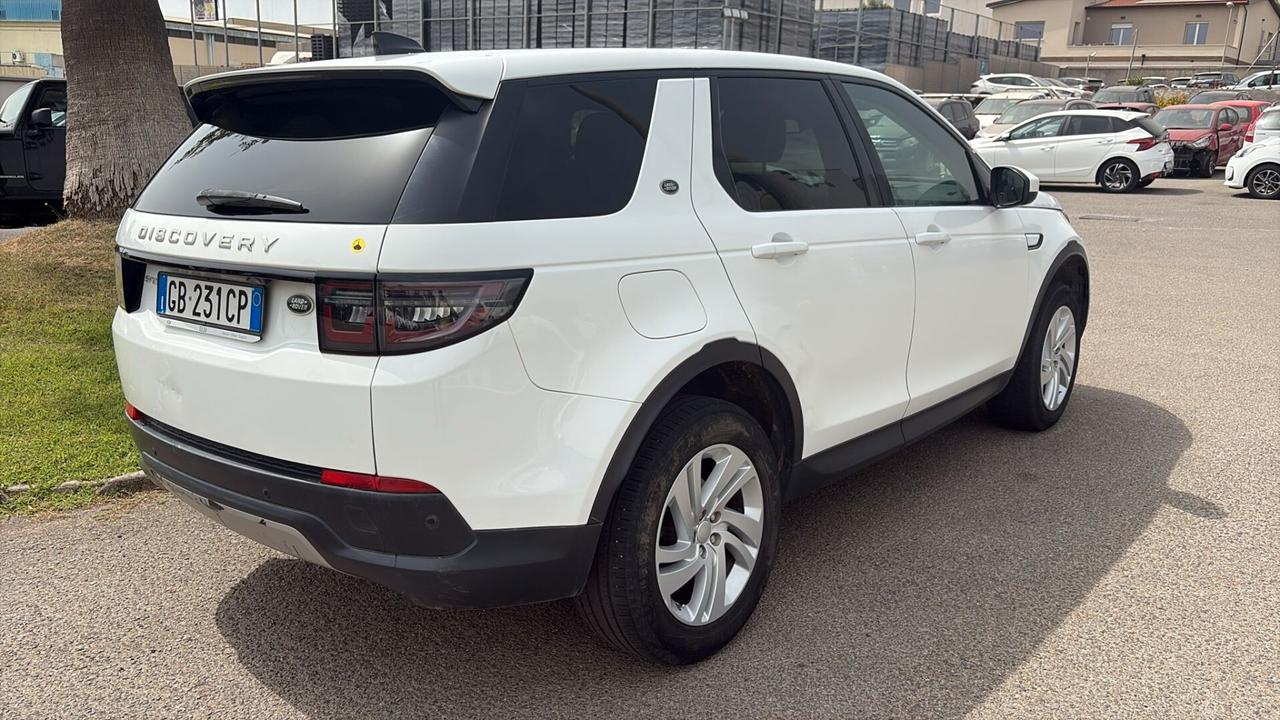 Land Rover Discovery Sport 2.0D I4-L.Flw 150 CV AWD Auto R-Dynamic HSE