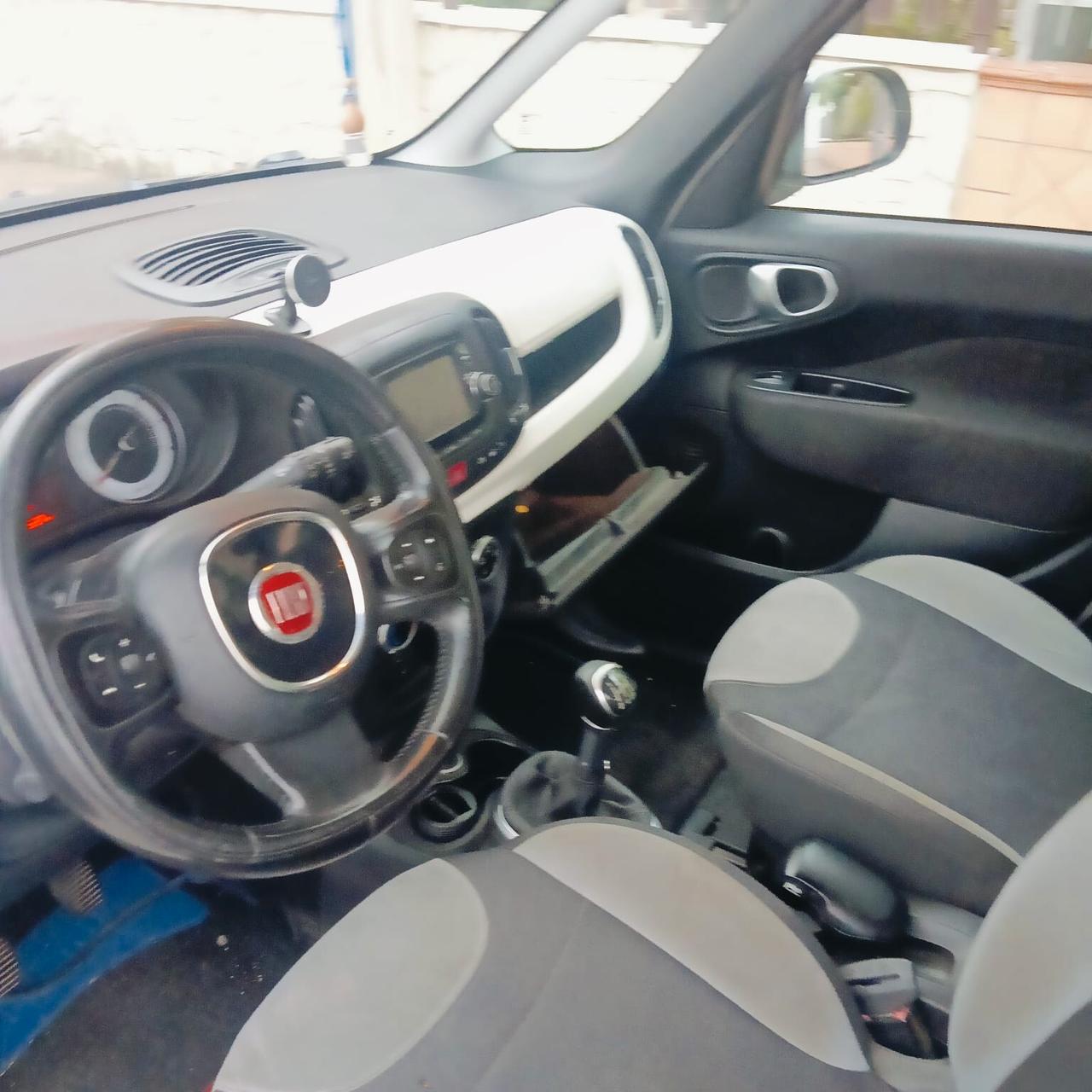 Fiat 500L 1.3 Multijet 85 CV Pop Star