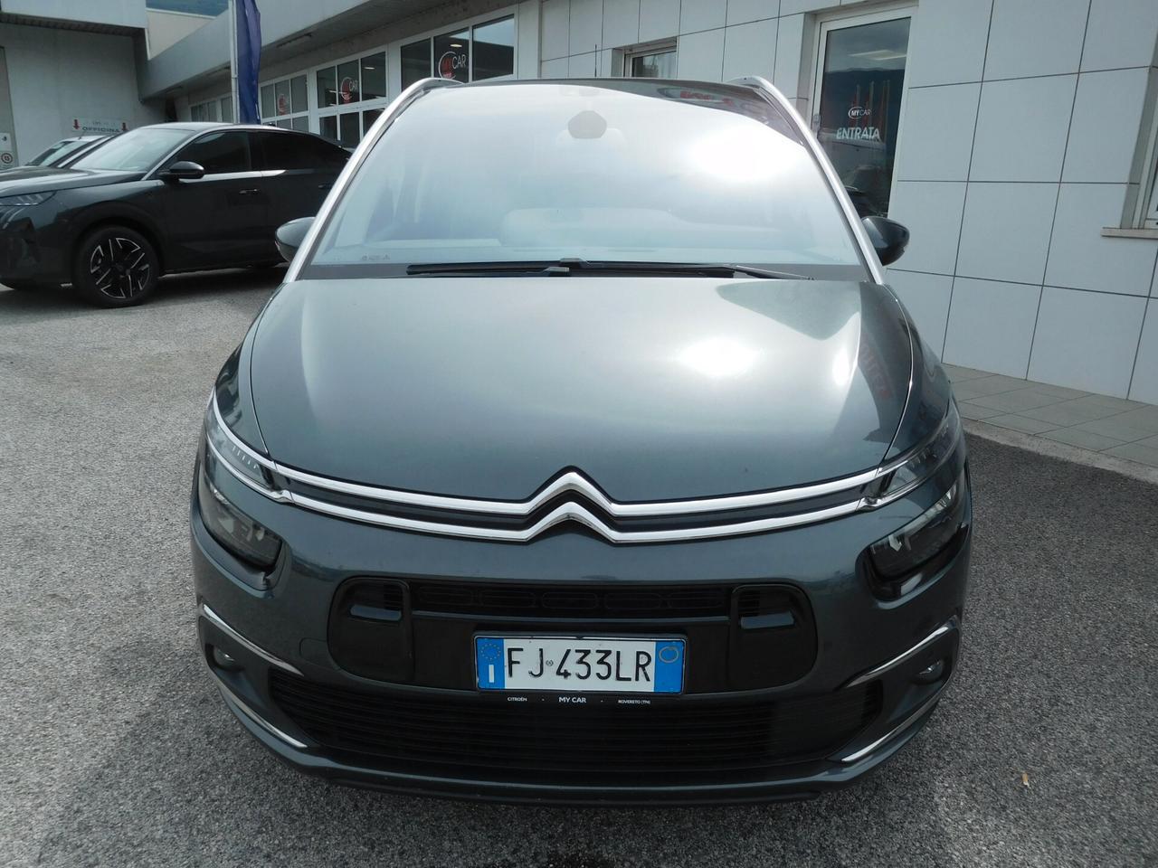 Citroen Grand C4 Picasso BlueHDi 150 S&S EAT6 Shine