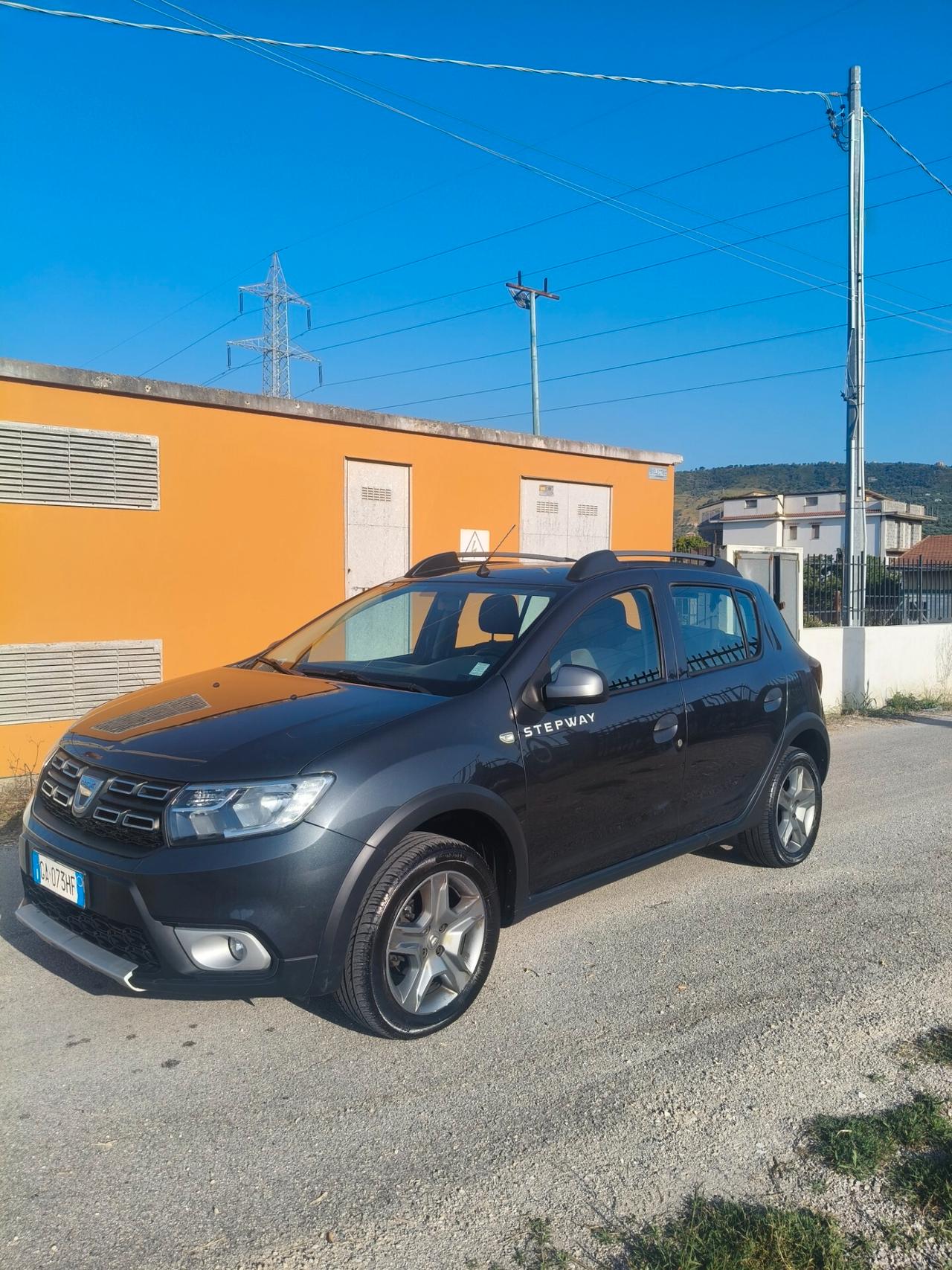 Dacia Sandero Stepway 1.5 Blue dCi 95 CV Comfort