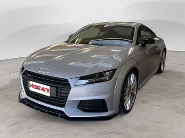 Audi TT TT Coupé 2.0 TFSI quattro S tronic S line