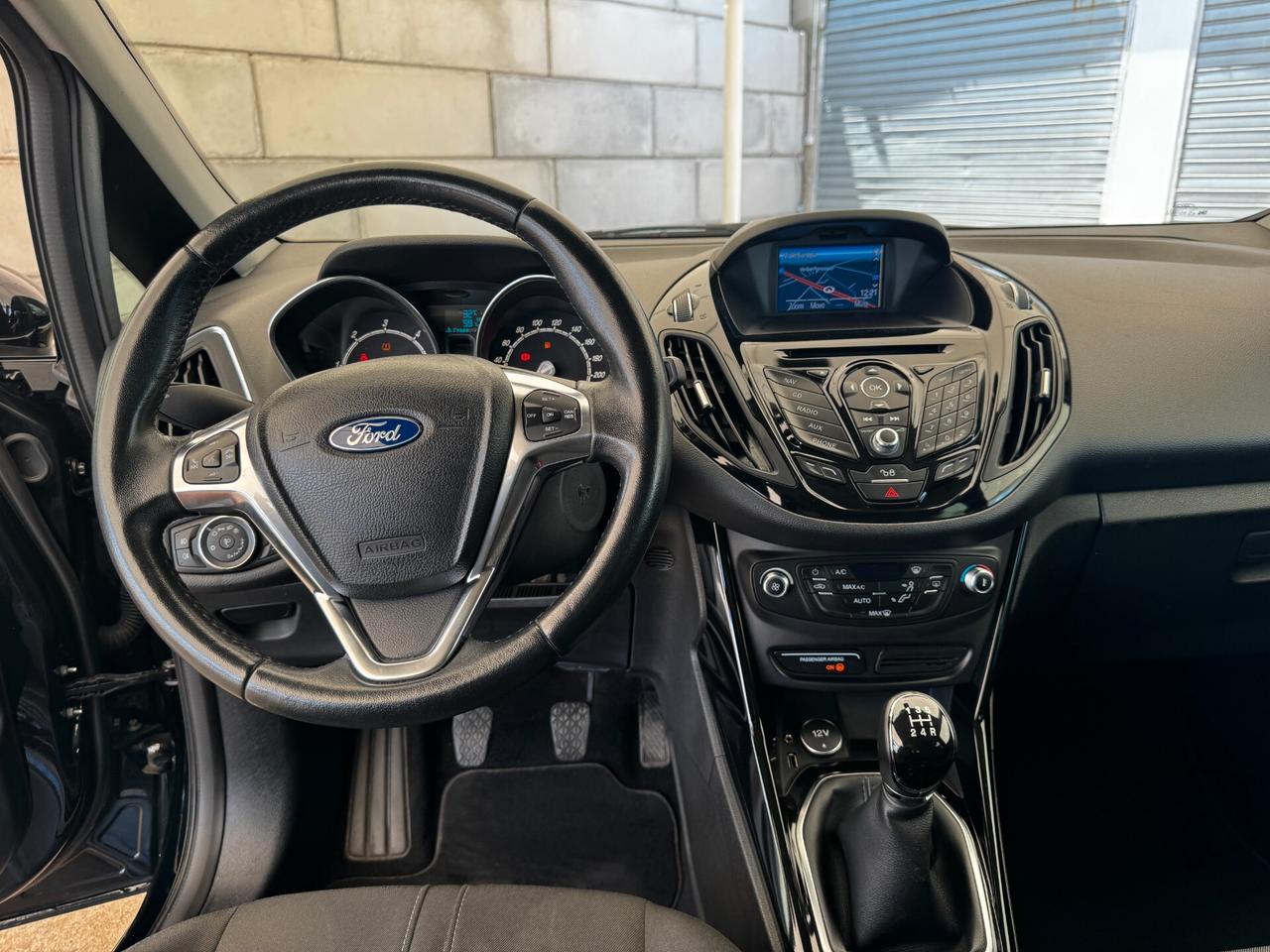 Ford B-Max 1.5 TDCi 75 CV Titanium - 2016