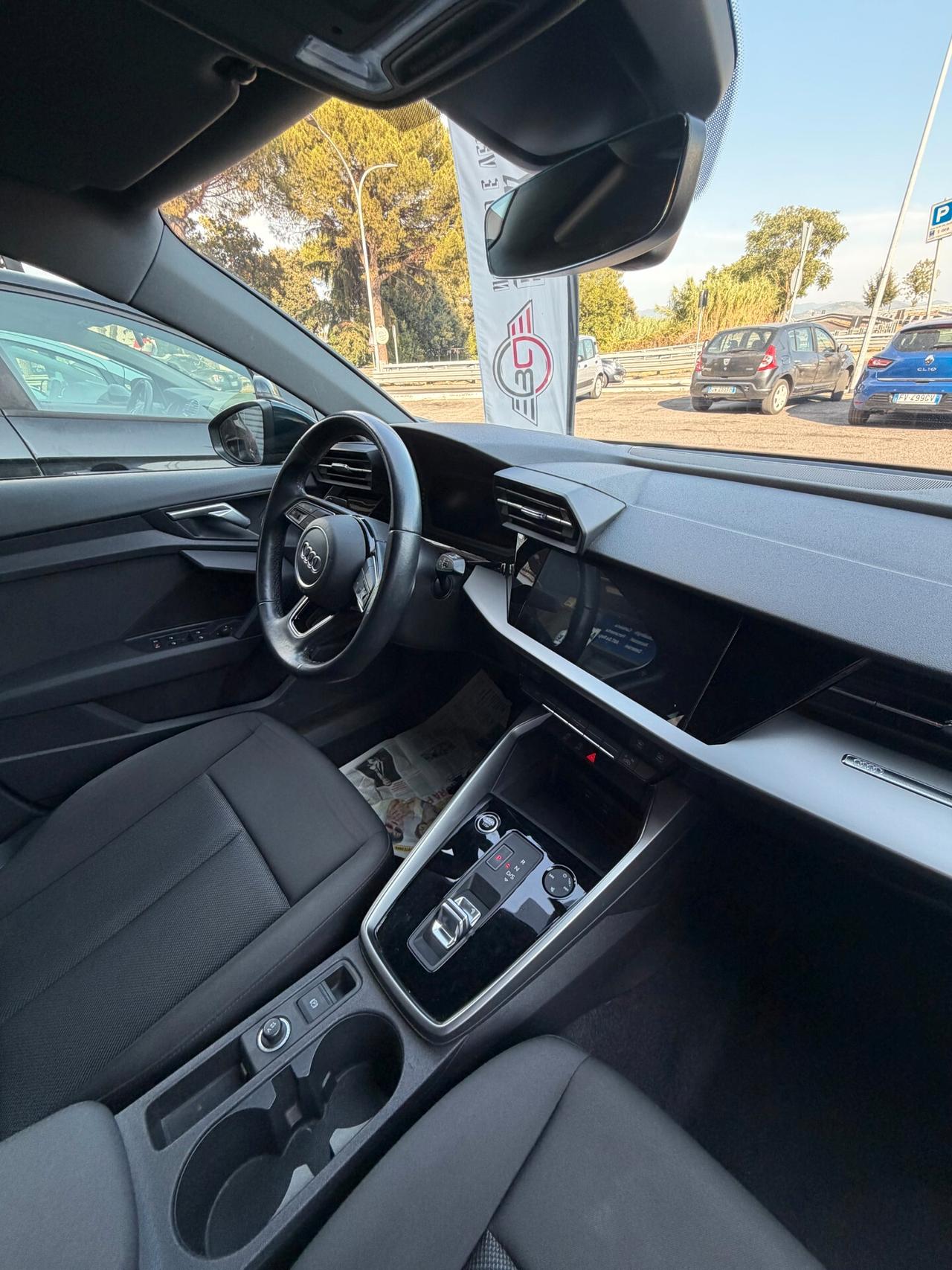 Audi A3 SPB TDI 110 kW S tronic Business Advanced