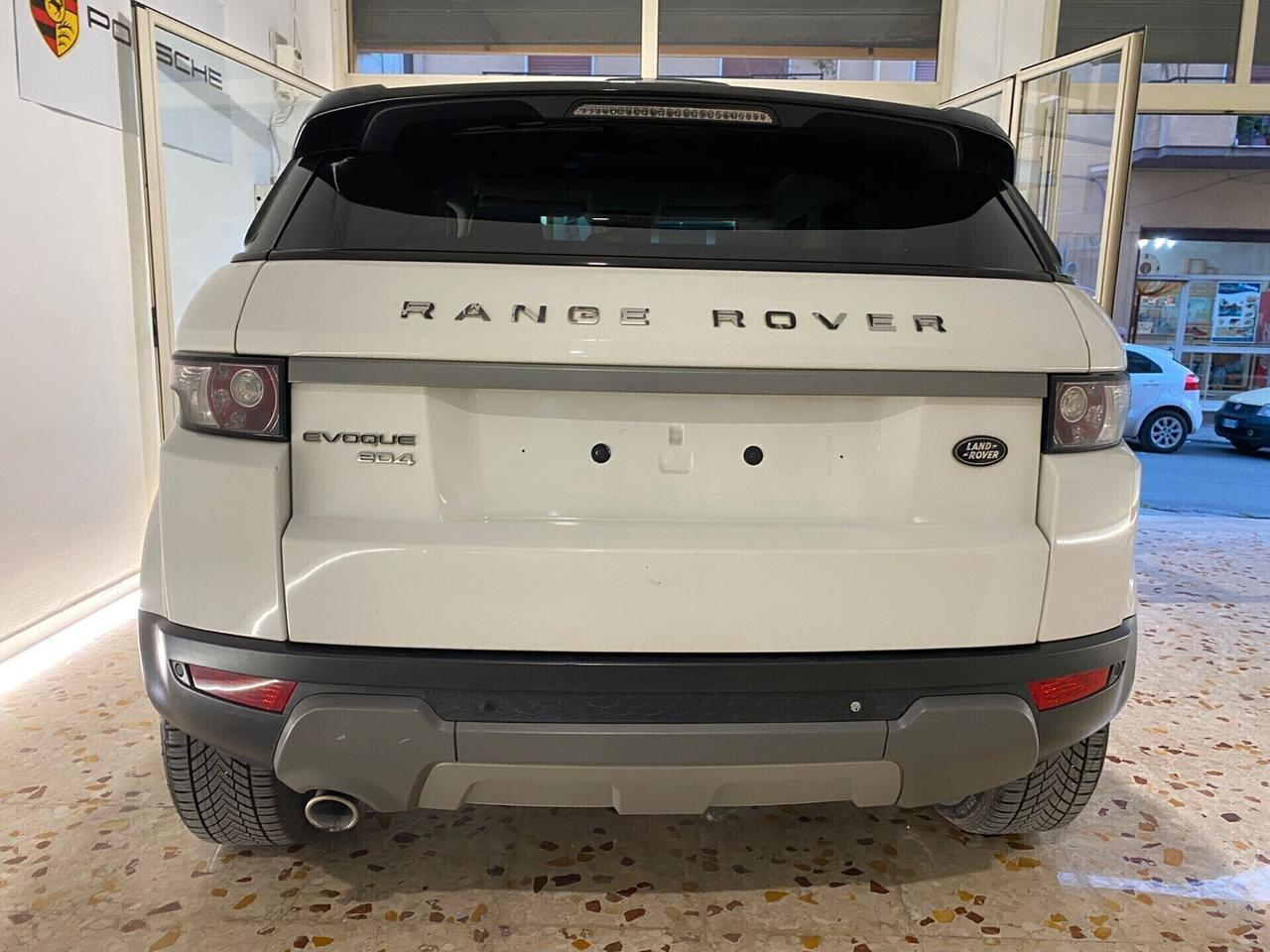 Land Rover Range Evoque 2.2 150cv PANORAMICO