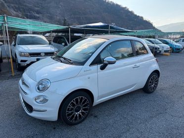 Fiat 500 1.0 Hybrid Dolcevita cabrio