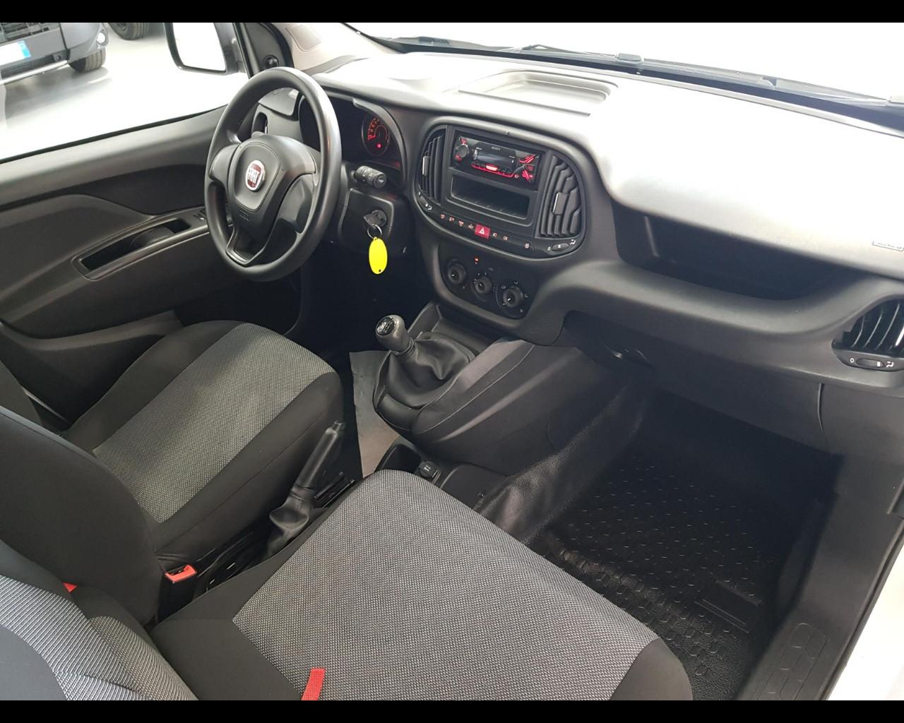 FIAT Doblo Cargo II - doblò cargo 1.6 mjt 120cv CH1 Business S&S
