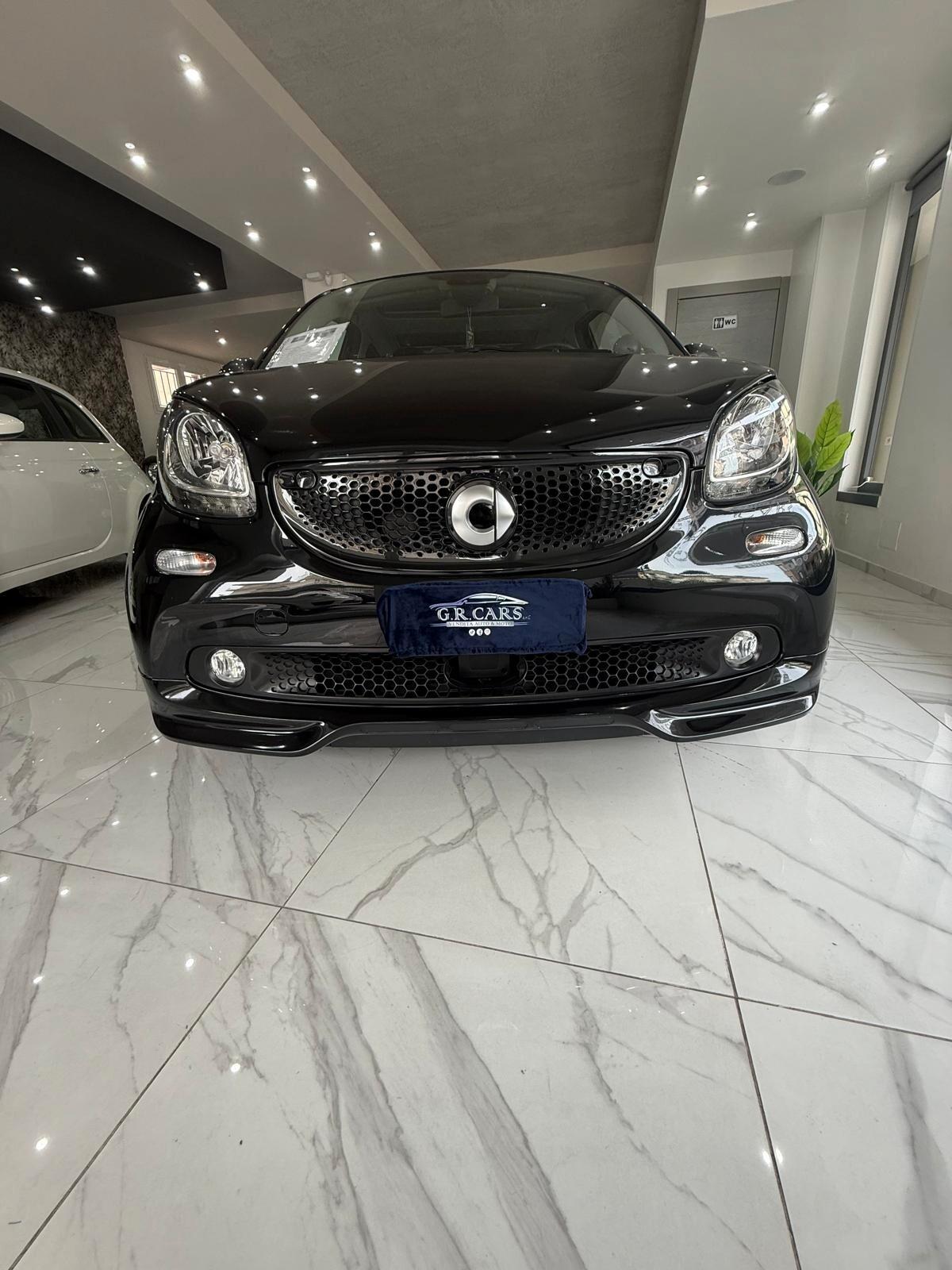 Smart ForFour 90 0.9 Turbo twinamic Superpassion