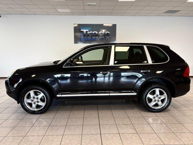PORSCHE Cayenne Cayenne 3.2 V6 Iscrivibile ASI Tagliandi