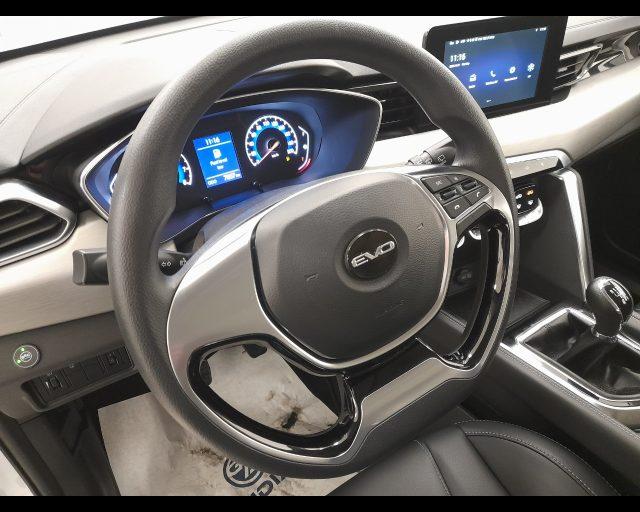 EVO Other Evo 5 II - Evo 5 1.5 turbo Gpl 120cv