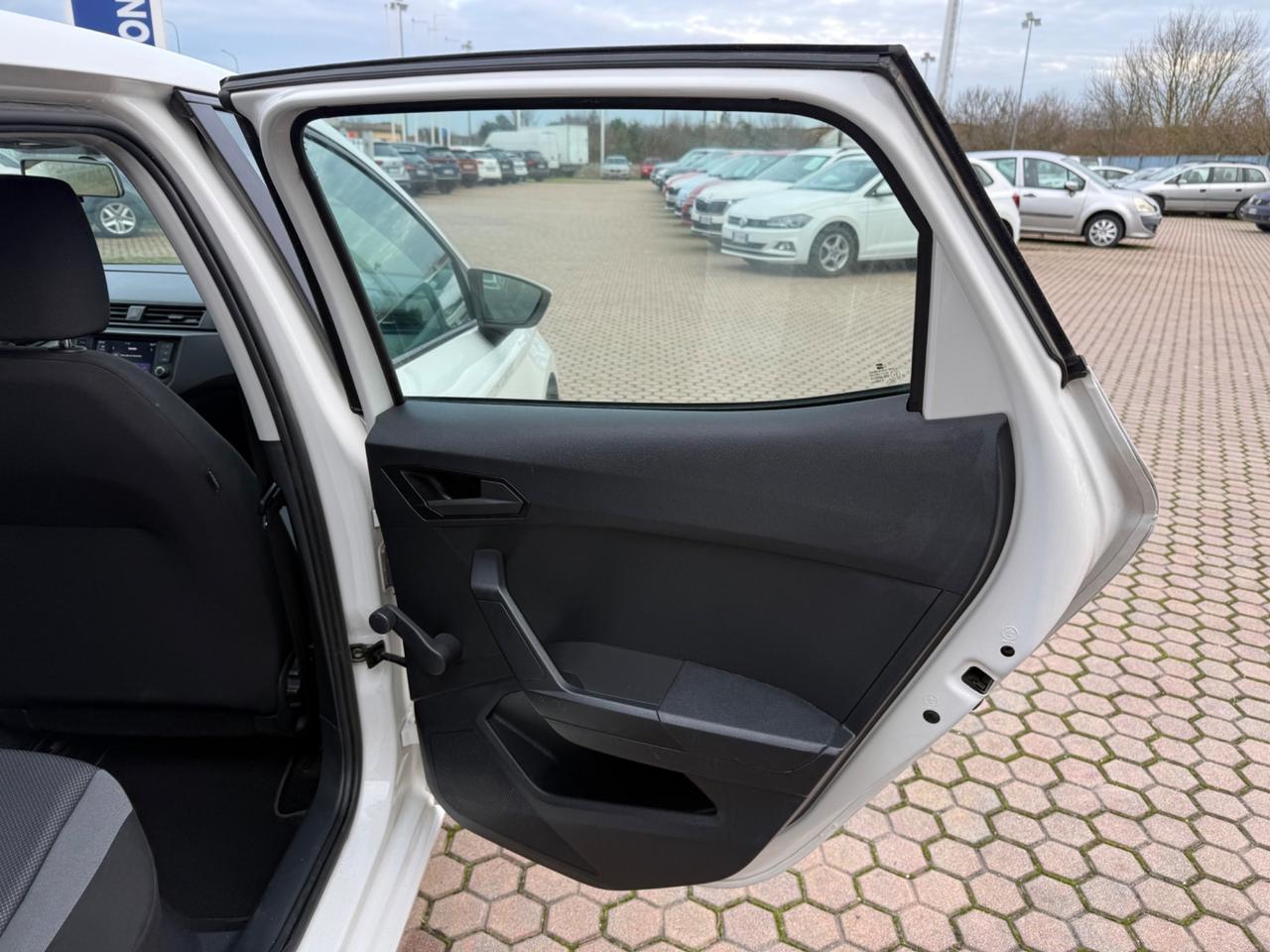 Seat Ibiza 1.0 TGI 5 porte Style