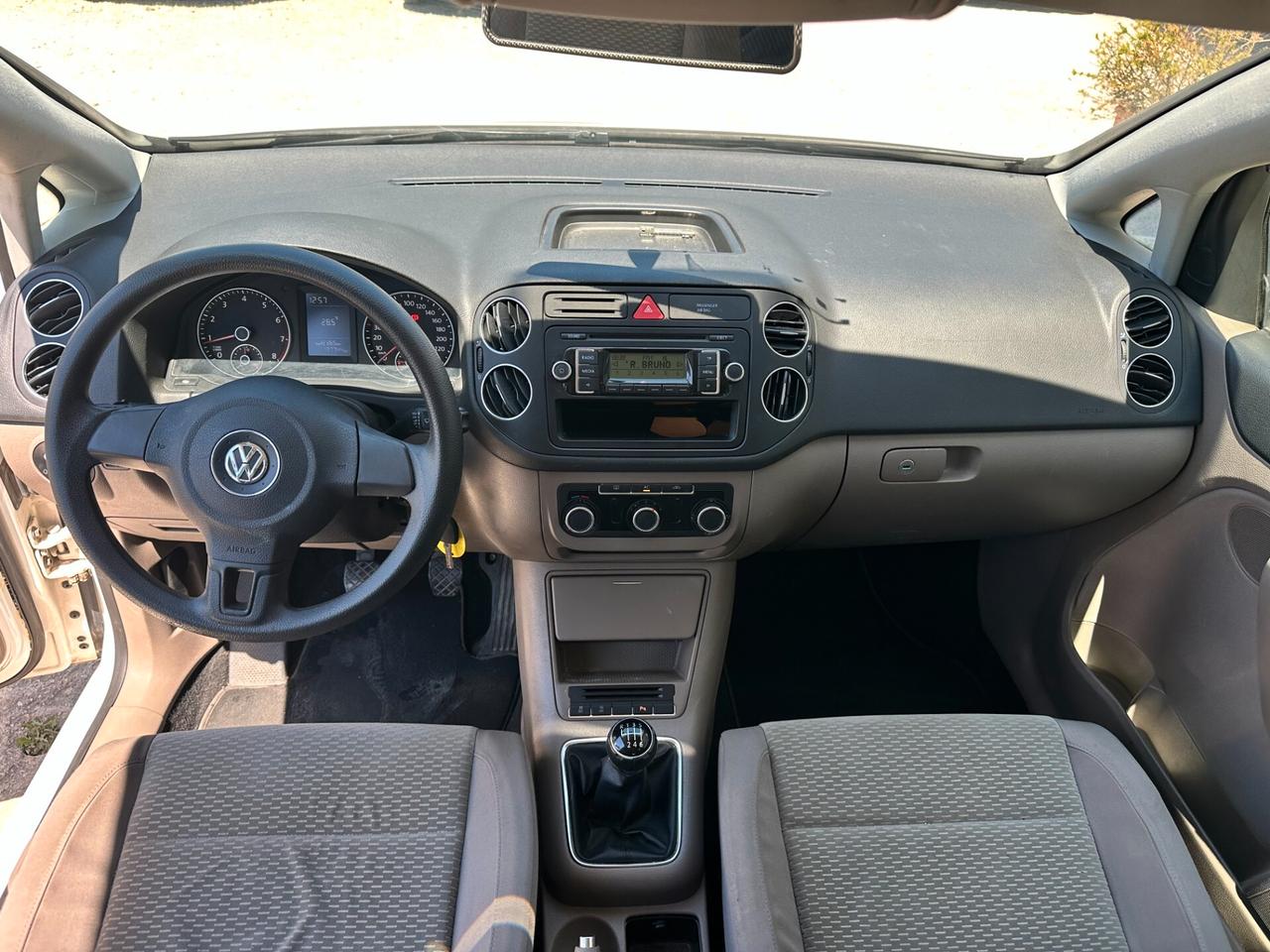 Volkswagen Golf Plus Golf Var. 1.2 TSI Comfortline