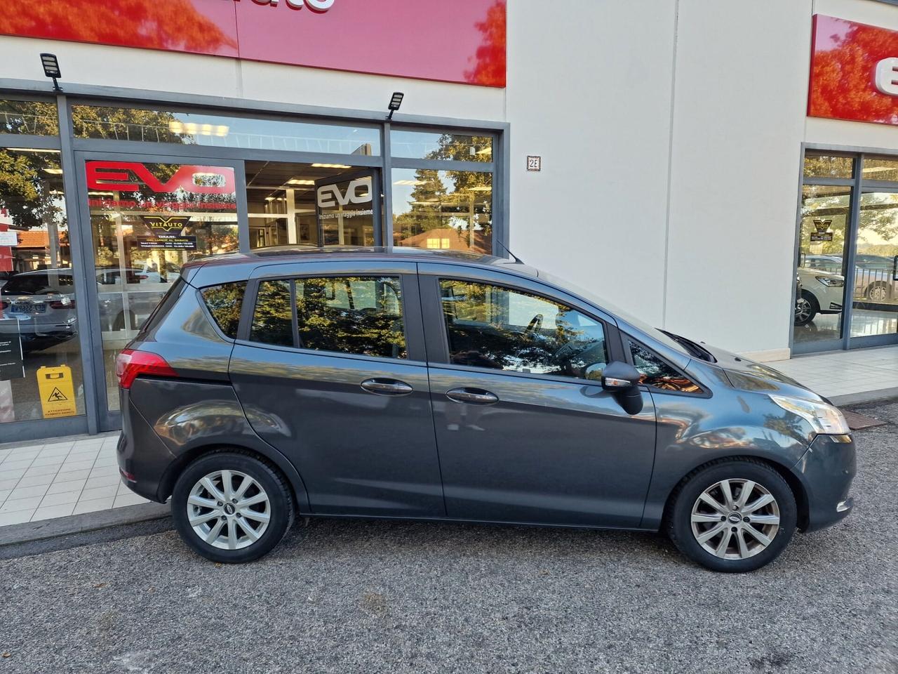 Ford B-Max 1.5 TDCi 95 CV Titanium