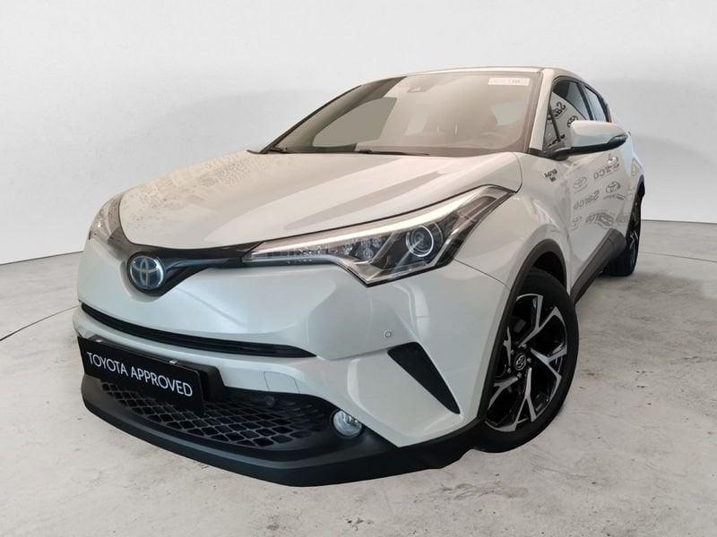 Toyota C-HR 1.8 Hybrid E-CVT Trend