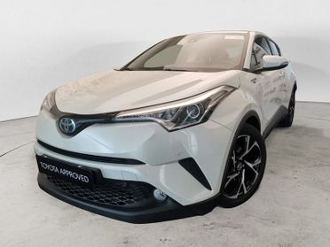 Toyota C-HR 1.8 Hybrid E-CVT Trend