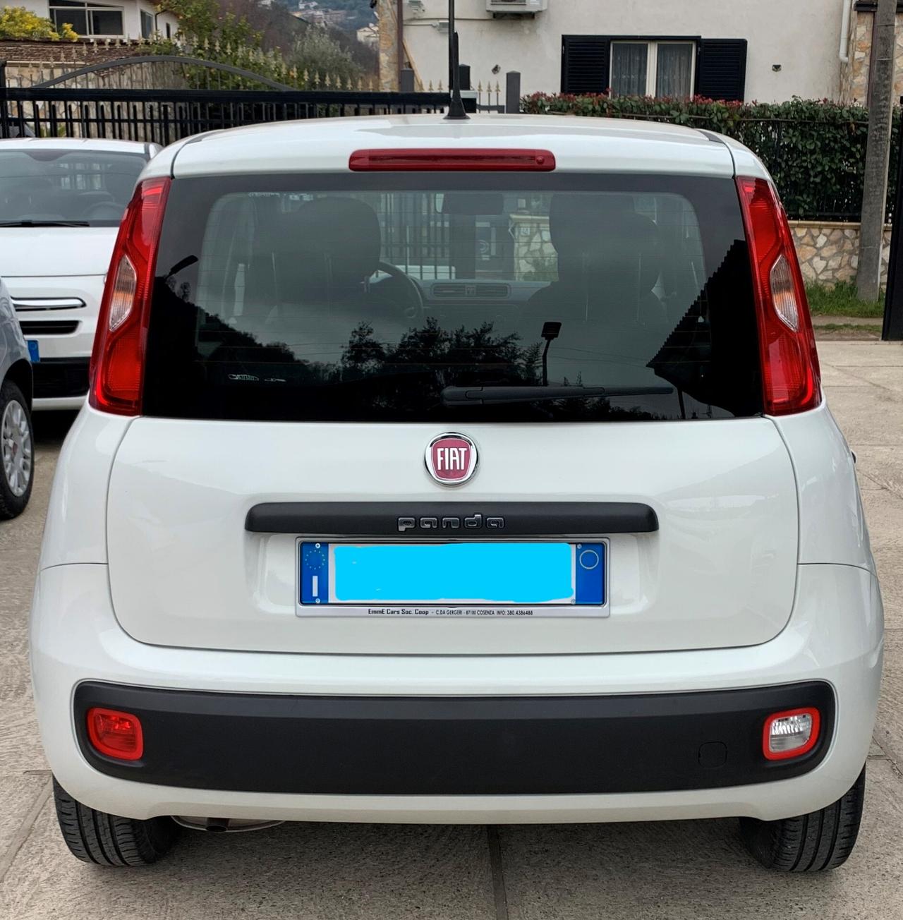 Fiat Panda 1.2 Easy