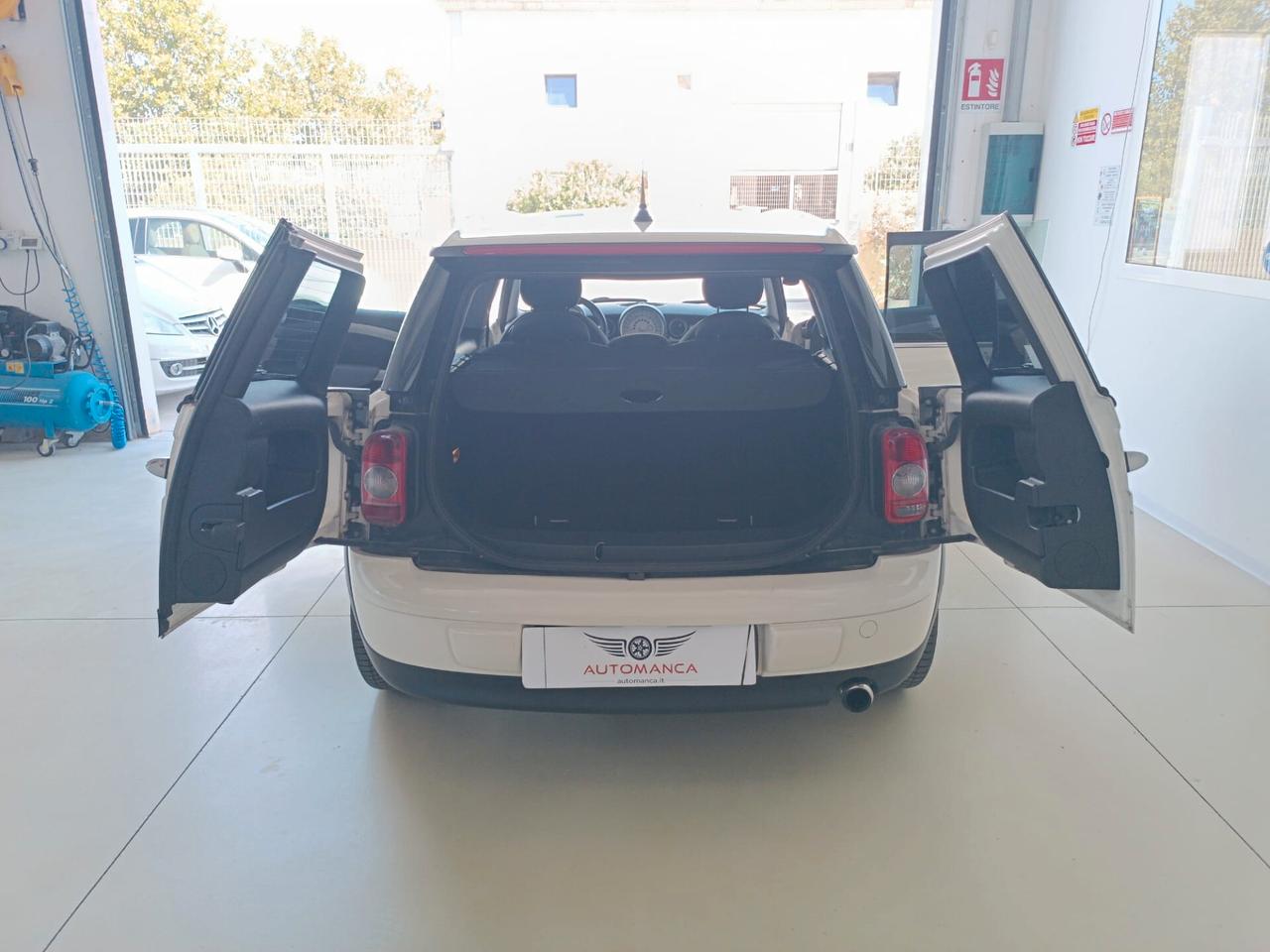 Mini One Clubman 1.4 16V Cooper Soho