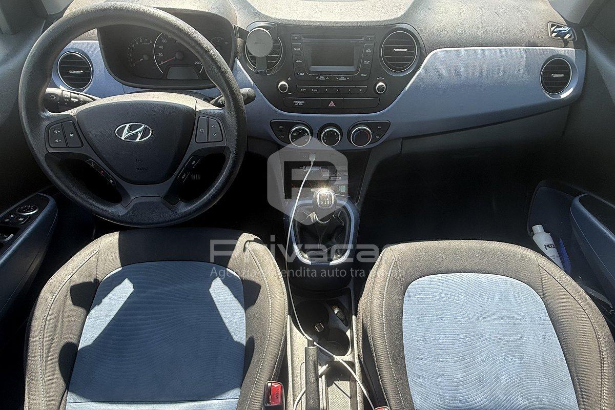 HYUNDAI i10 1.0 MPI Style