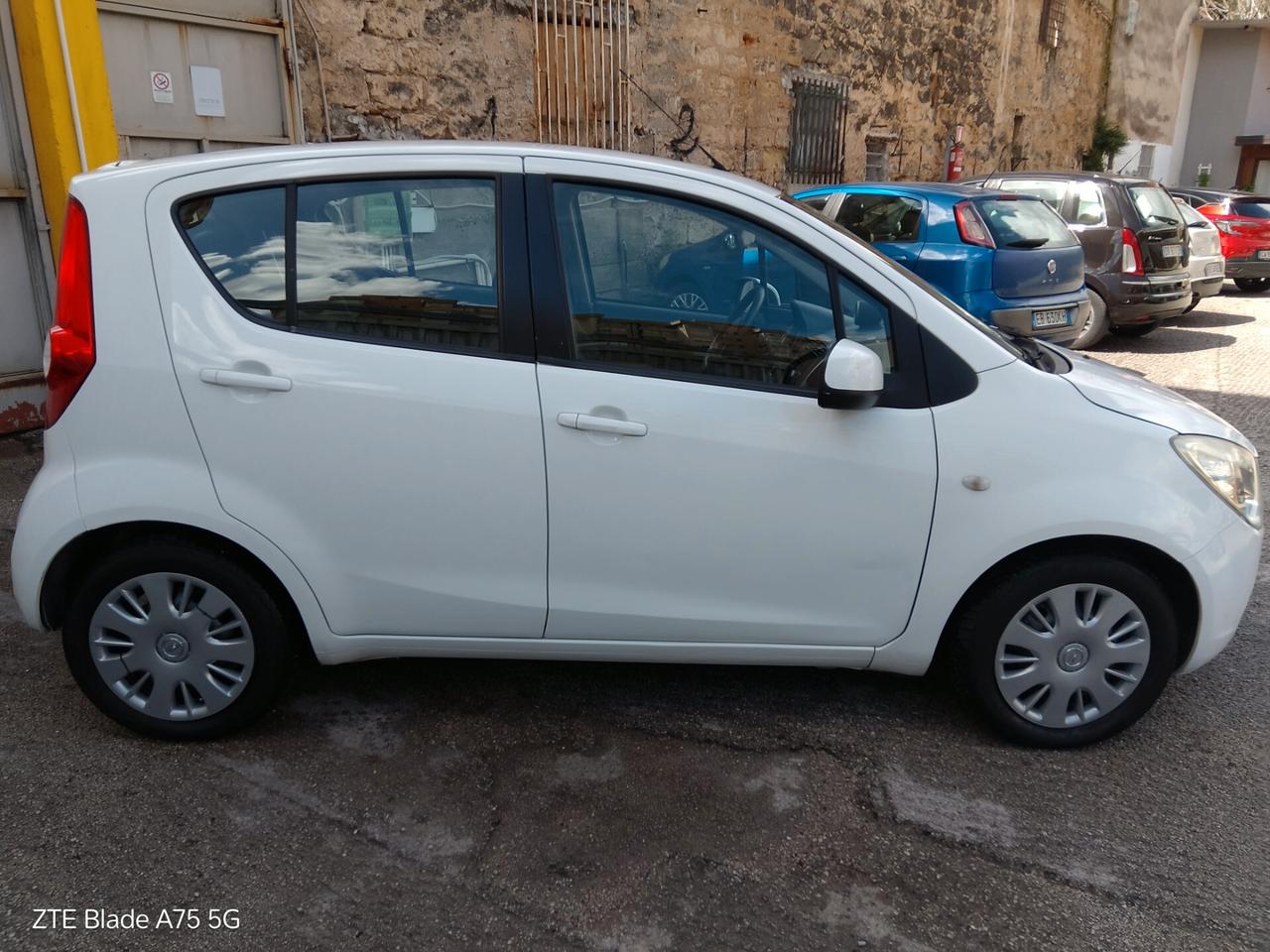 Opel Agila 1.2 16V 86CV Enjoy