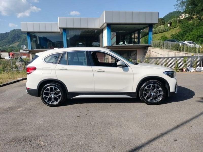 BMW X1 xDrive 18d XLine Plus automatico