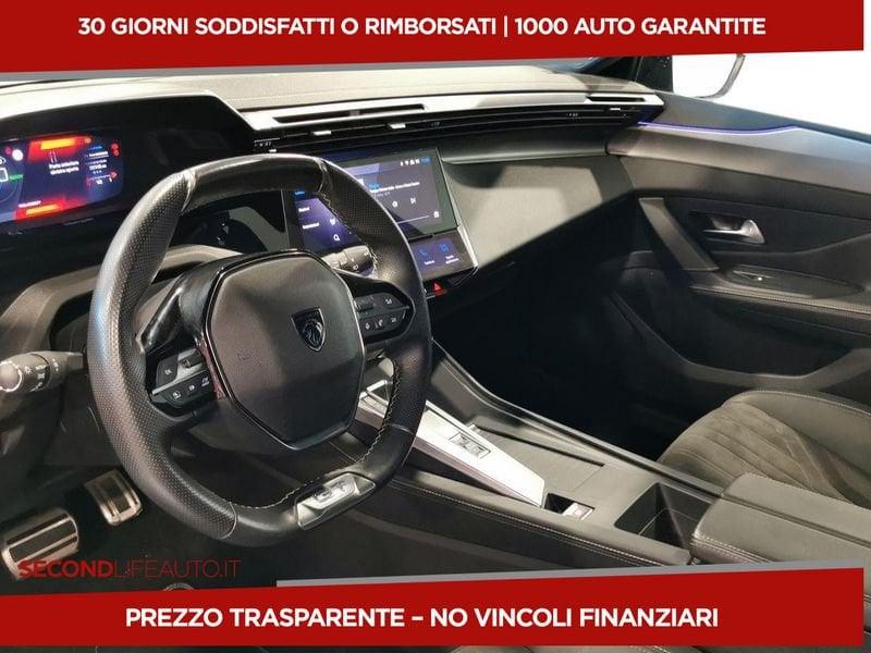 Peugeot 308 III 2021 SW SW 1.6 hybrid phev GT 180cv e-eat8