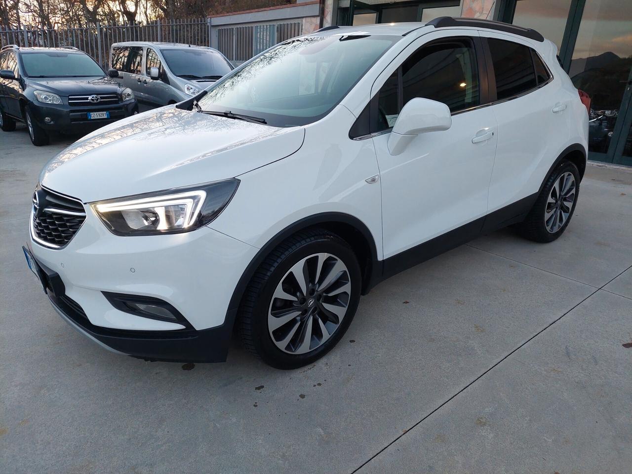 Opel Mokka X 1.4 Turbo GPL Tech 140CV 4x2 Ultimate
