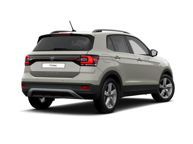 Volkswagen T-Cross 1.0 tsi advanced 110cv