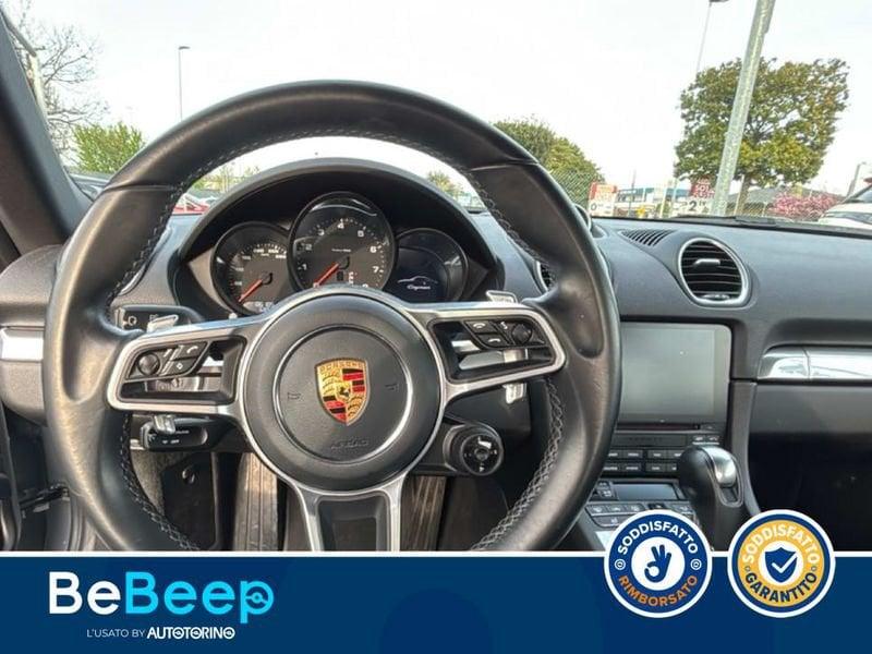 Porsche 718 Cayman CAYMAN 2.0 300CV PDK