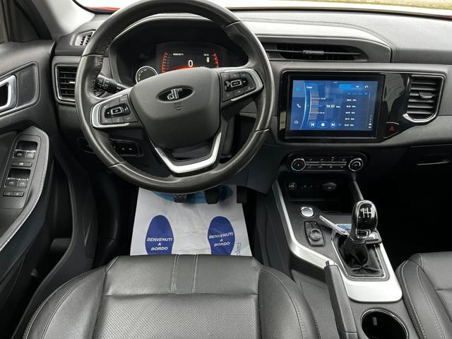 DR MOTOR DR 4.0 1.5 Bi-Fuel GPL