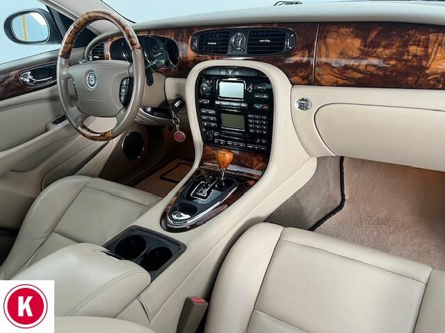 Jaguar XJ 3.5 V8 cat *ASI*