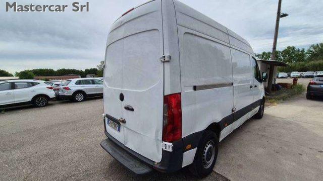 MERCEDES-BENZ Sprinter SPRINTER eSprinter - 4 batterie TG : GH878KP