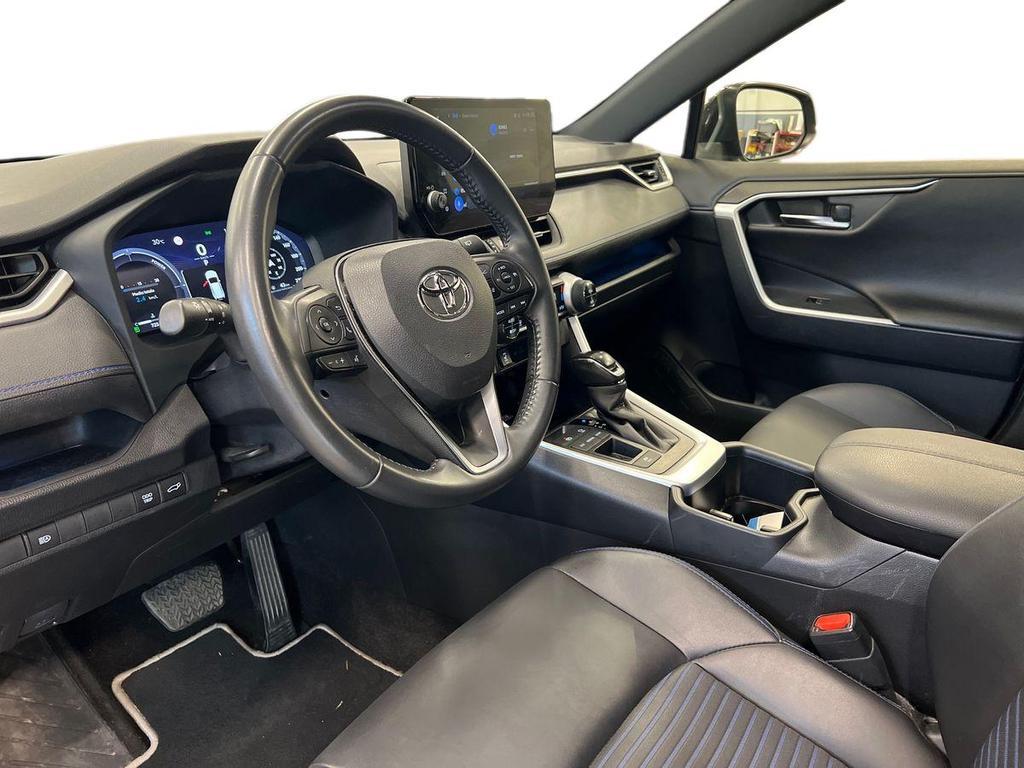 Toyota RAV4 2.5 vvt-ie hybrid Style 2wd e-cvt my19