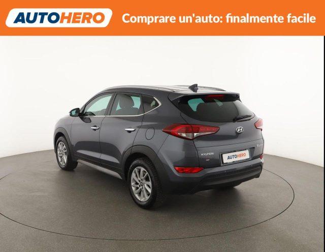HYUNDAI Tucson 1.7 CRDi XPossible