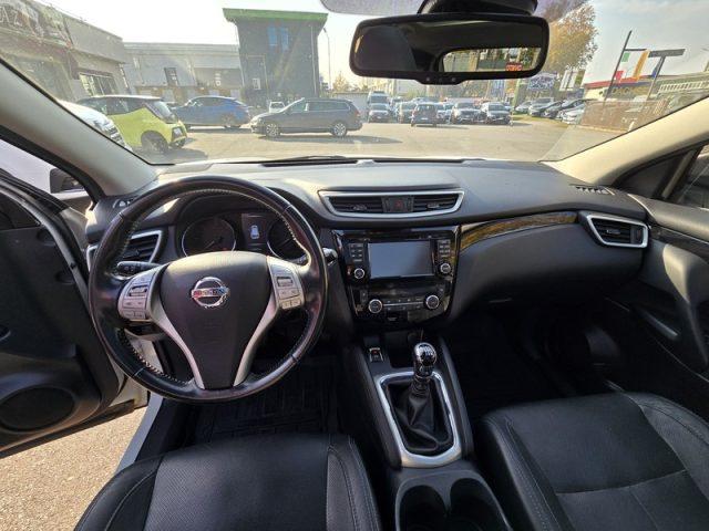 NISSAN Qashqai 1.5 dCi 360 TEKNA UNICO PROP. - NEOPATENTATI