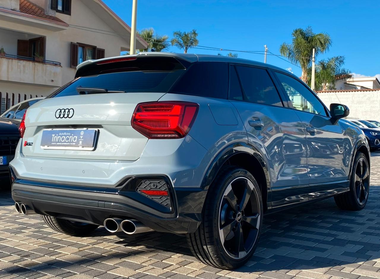 Audi Q2 2.0 TFSI 300CV s-tronic quattro