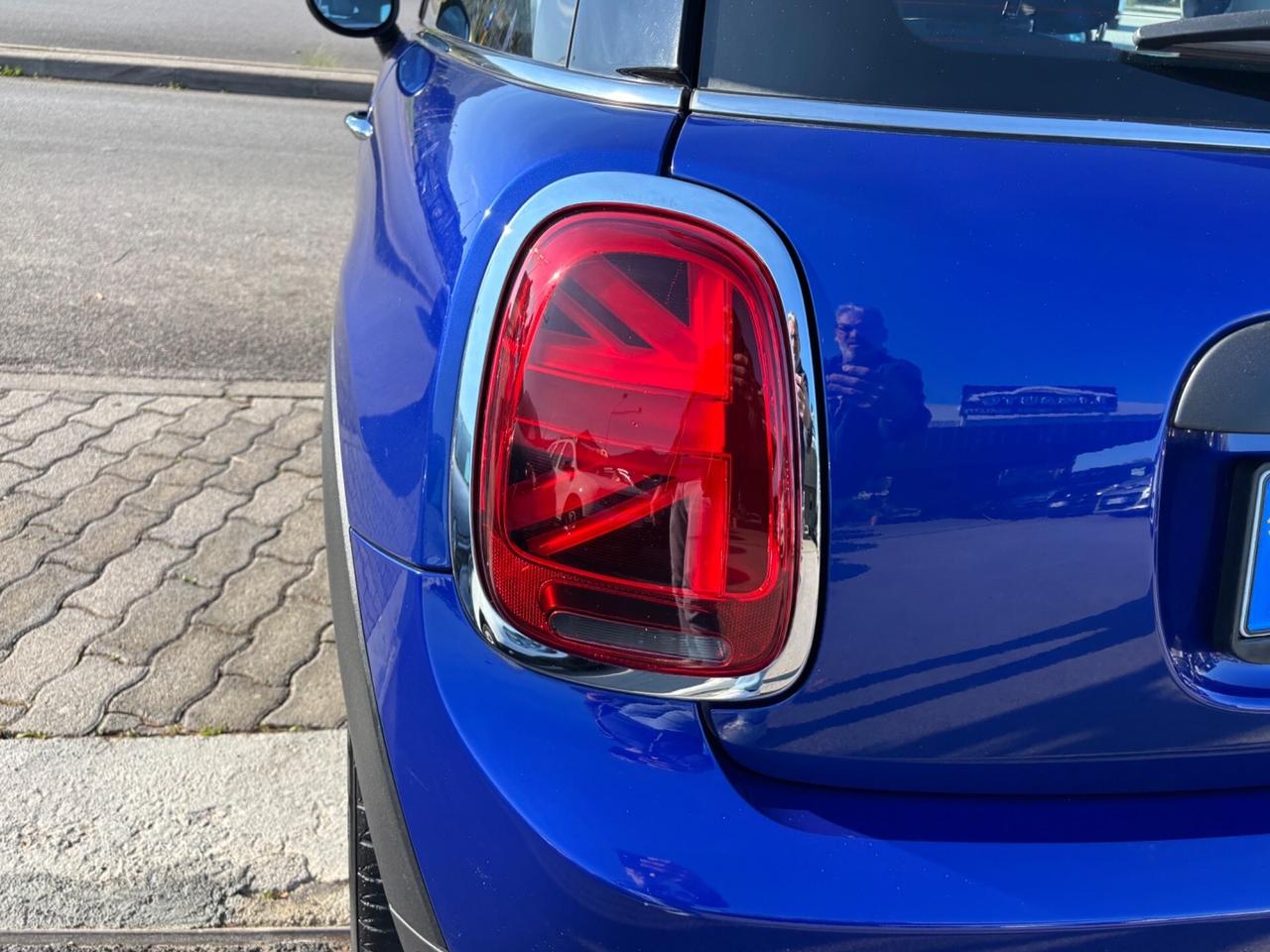 Mini 1.5 One Business