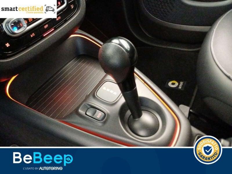 smart fortwo EQ PRIME 22KW