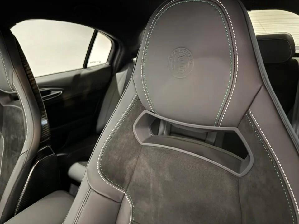 Alfa Romeo Giulia 2.9 V6 Bi-Turbo AT8 Quadrifoglio Trattativa Riservata