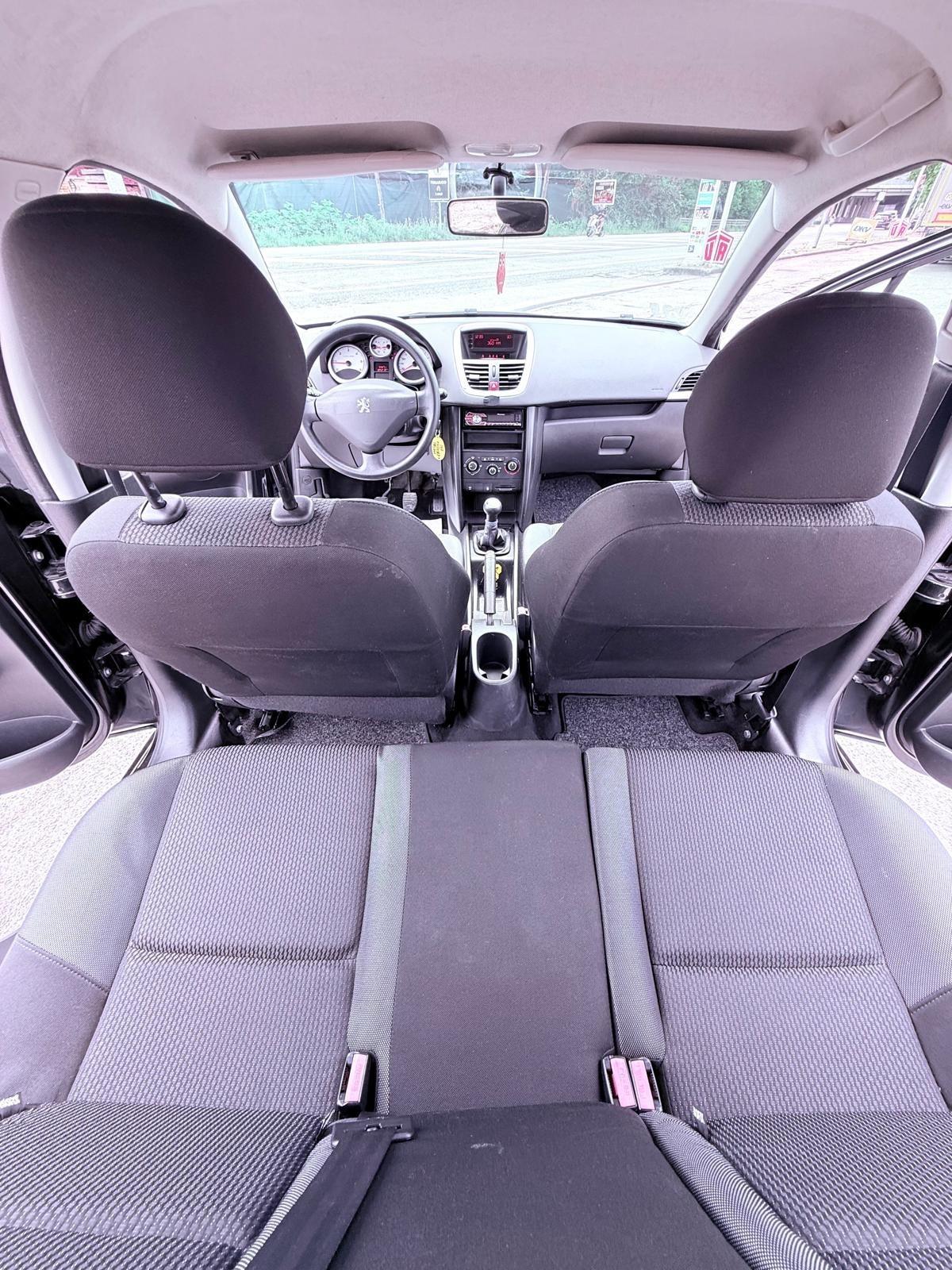 Peugeot 207 1.4 HDi 70CV FAP 5p. Ok neopatentati