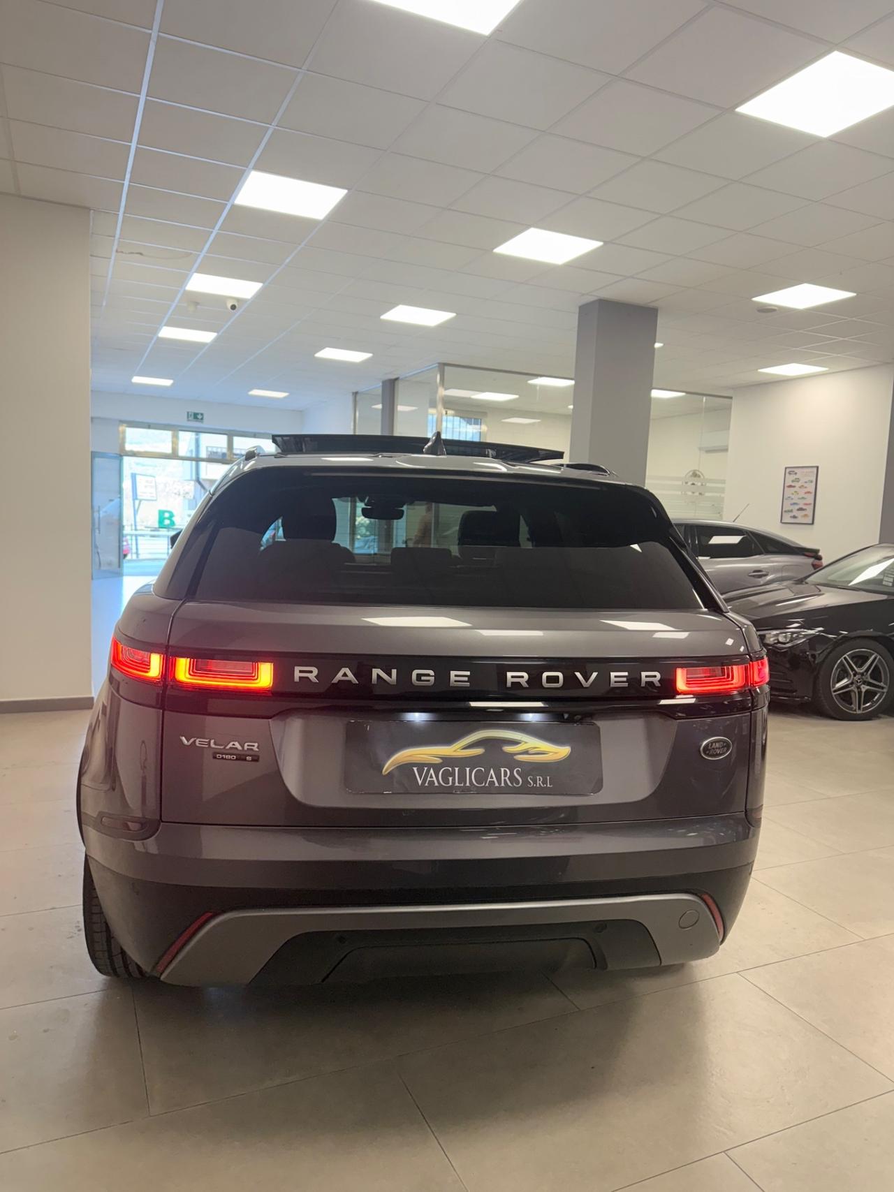 Land Rover Range Rover Velar Range Rover Velar 2.0 TD4 180 CV R-Dynamic S