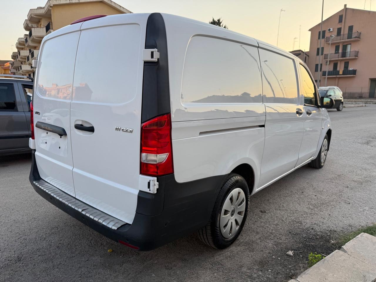 Mercedes Benz Vito 111cdi 110cv N1 2019